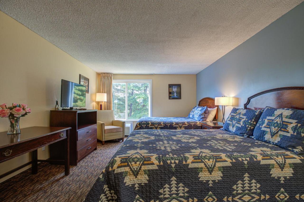 Columbia Gorge Inn Cascade Locks Exterior foto
