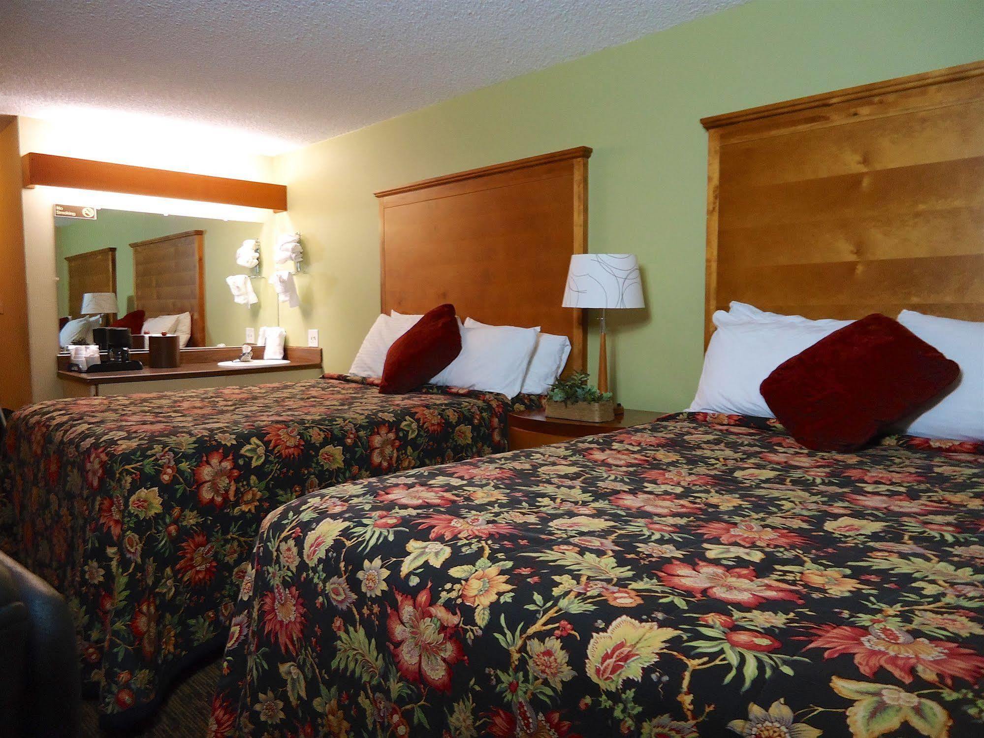 Columbia Gorge Inn Cascade Locks Exterior foto